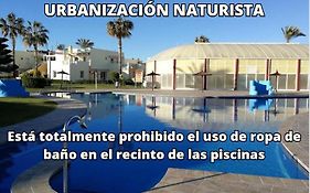Urbanización Naturista Bahía de Vera, Estudio